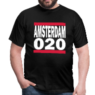 Amsterdam T-Shirts