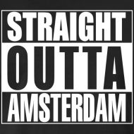 Straight Outta Amsterdam