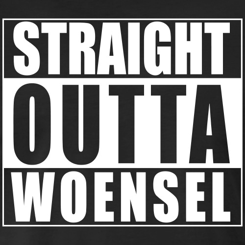 Straight outta Woensel
