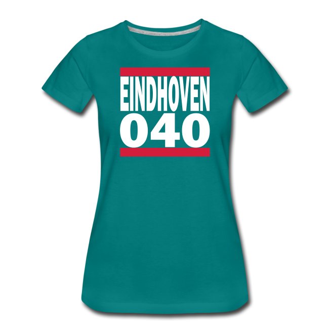 Eindhoven T-shirt Vrouwen
